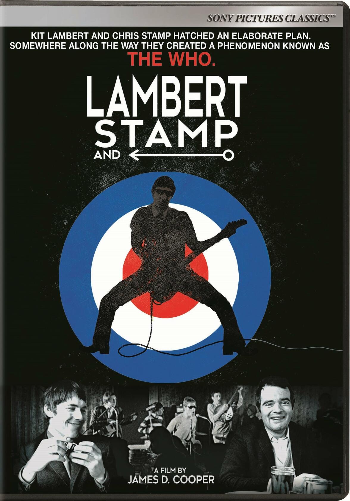 Lambert & Stamp (Sous-titres français) - Very Good