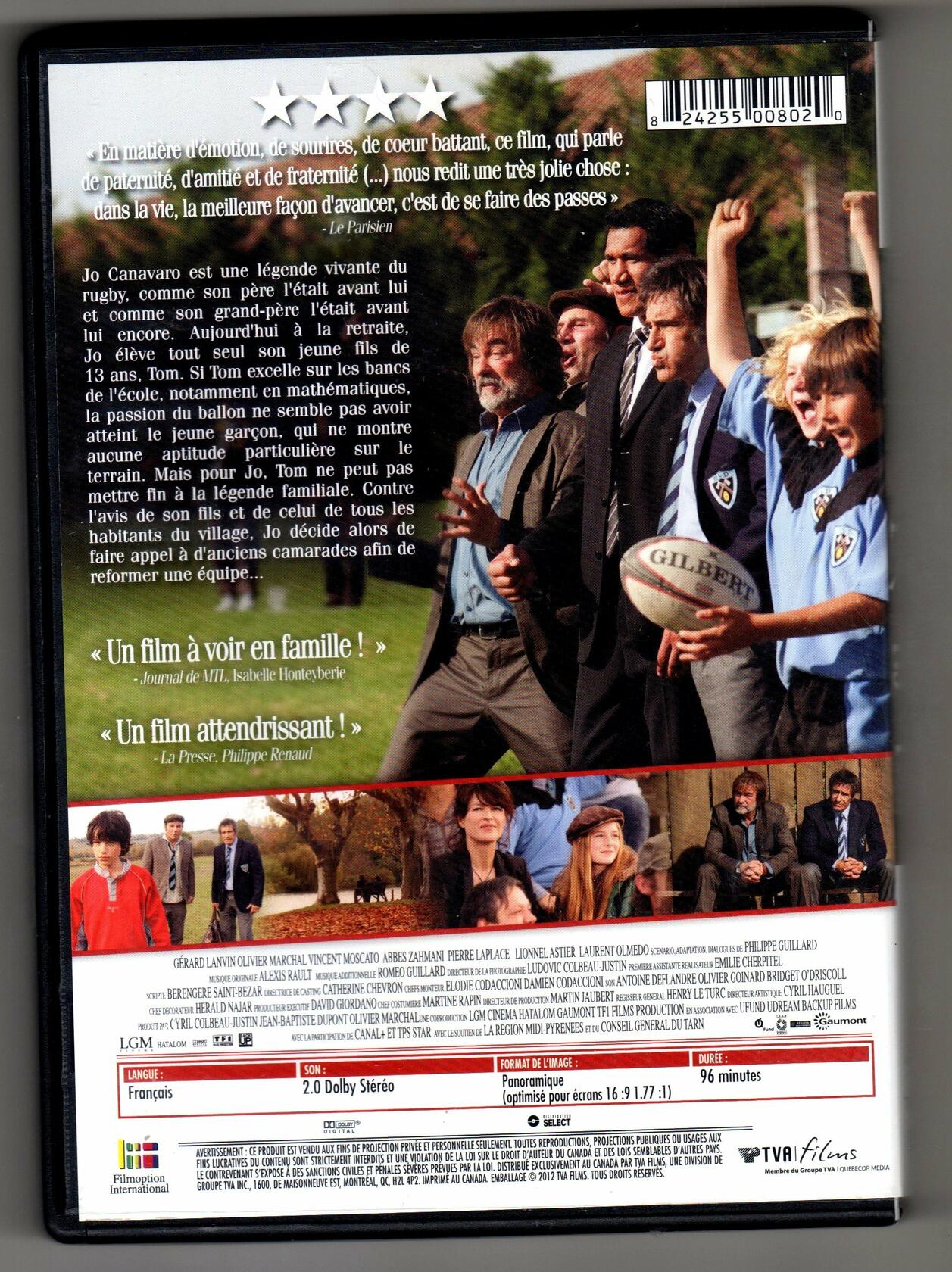 Le fils à Joe (Version française)