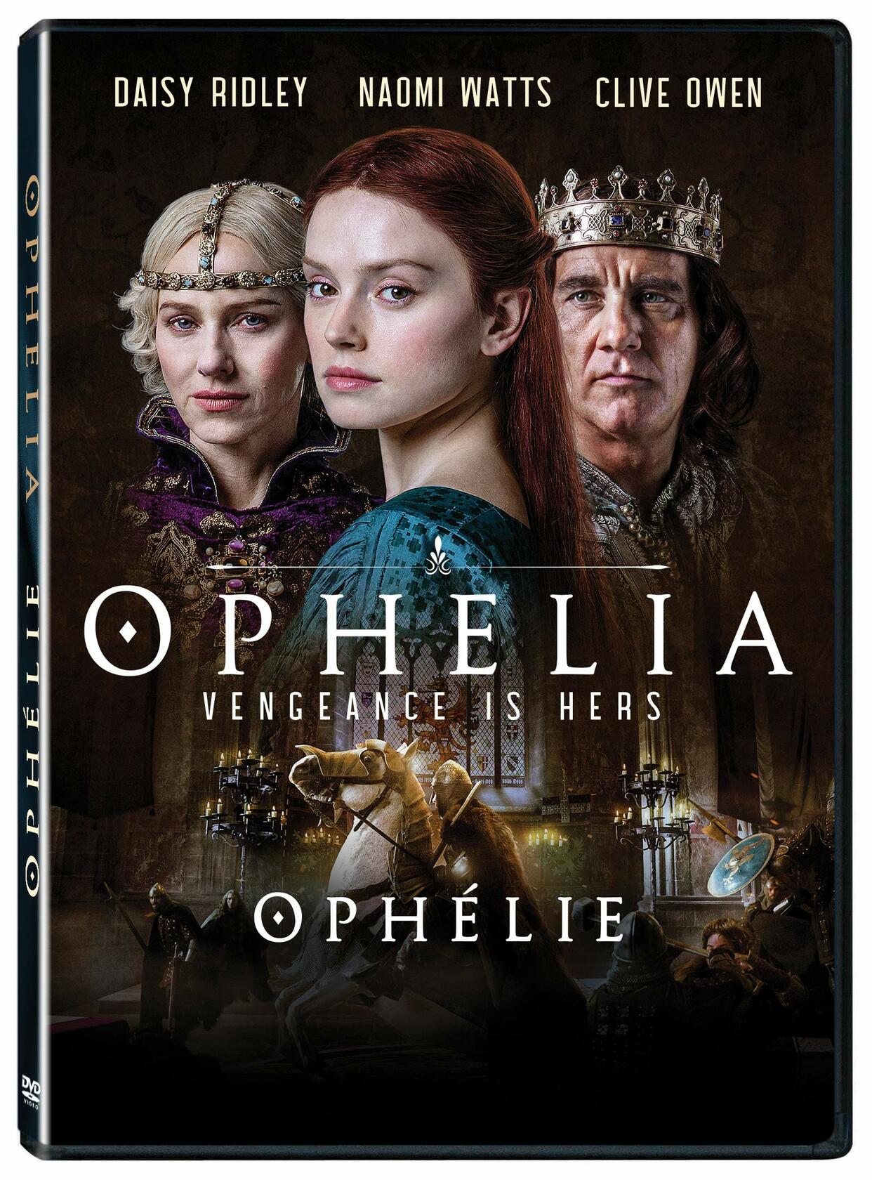 OPHELIA (Ophélie) - Very Good