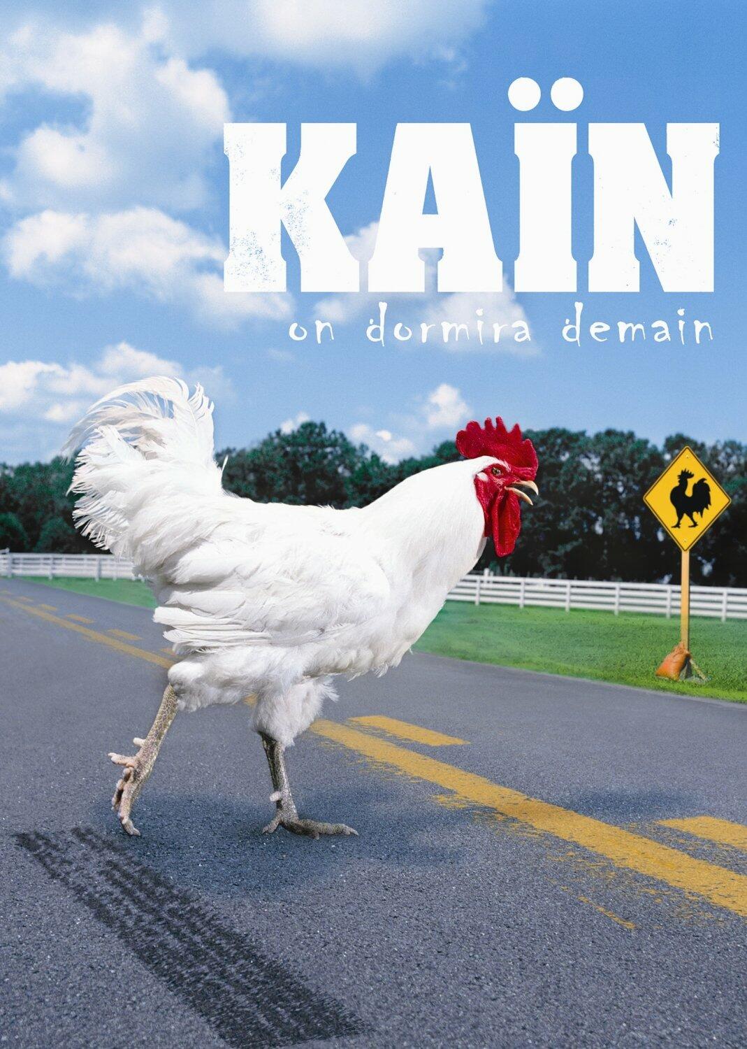 Kain on Dormira Demain (Version française) - Very Good