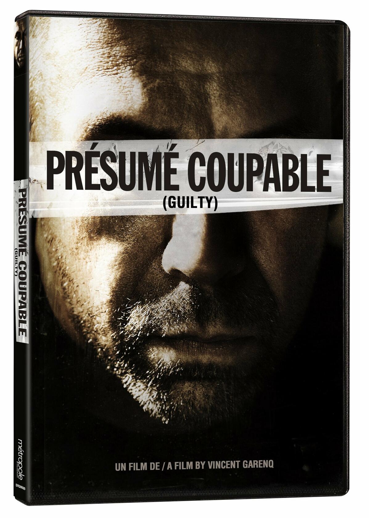 Presume Coupable (Guilty) (Version française) - Very Good