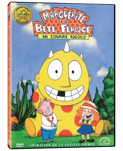 Marguerite et la bête féroce Un sourire rigolo - Very Good