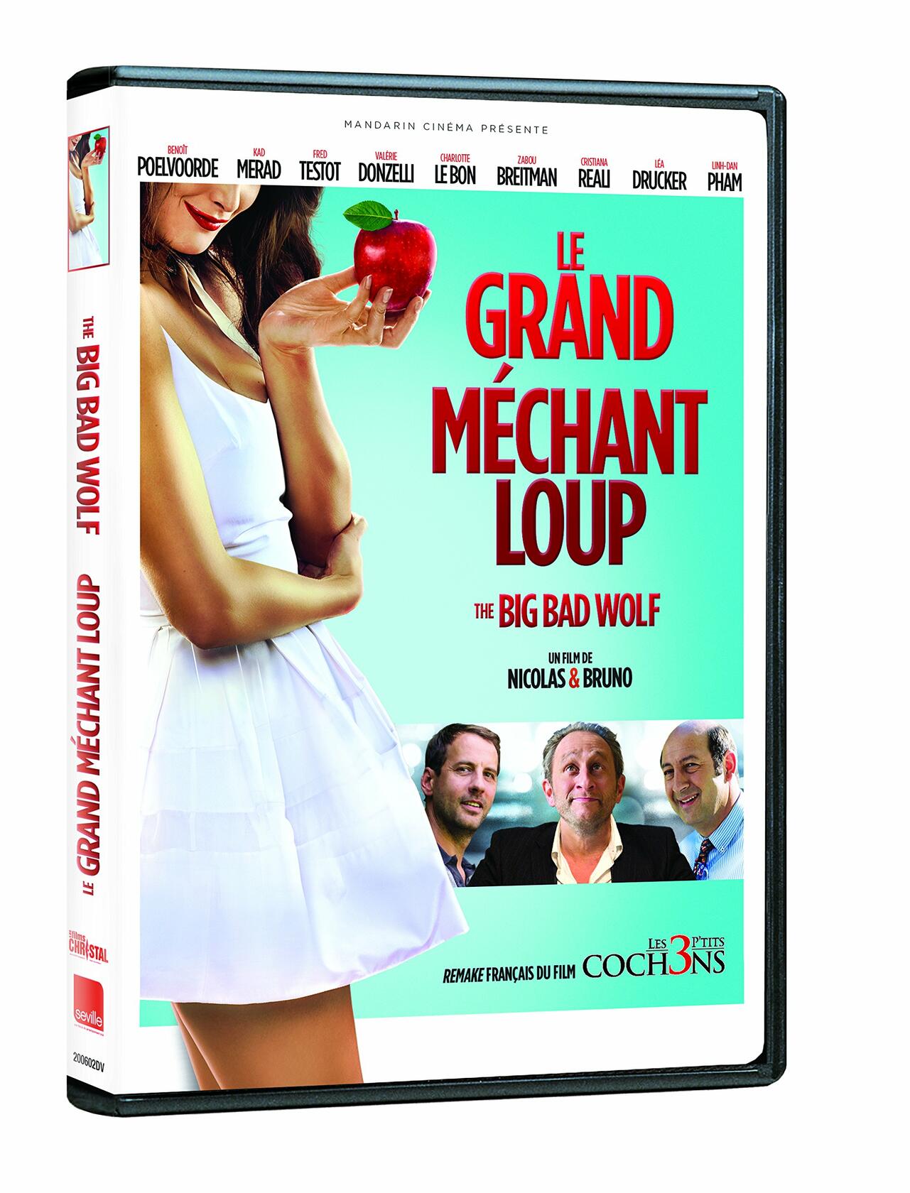 The Big Bad Wolf (Version française) - Very Good