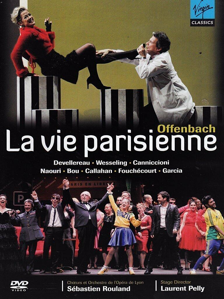 Offenbach: La Vie Parisienne (Version française) - Very Good