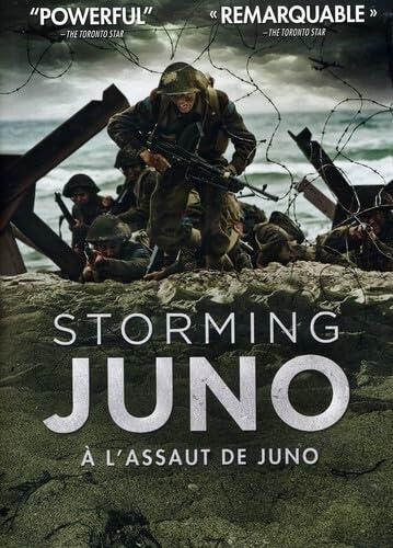 Storming Juno / À l’assaut de Juno (Bilingual) - Very Good