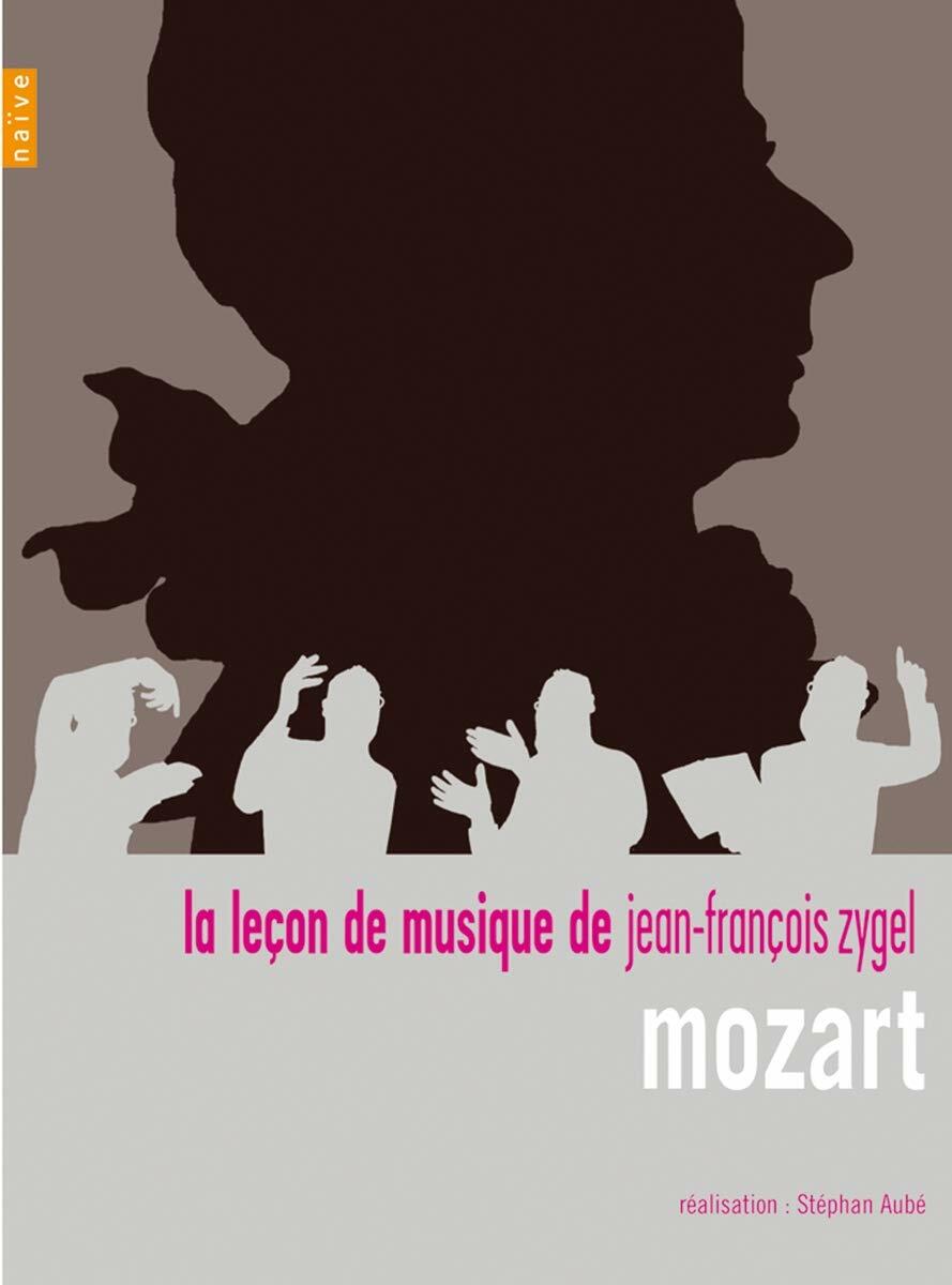 La leçon de musique de Jean-François Zygel : Mozart - Good
