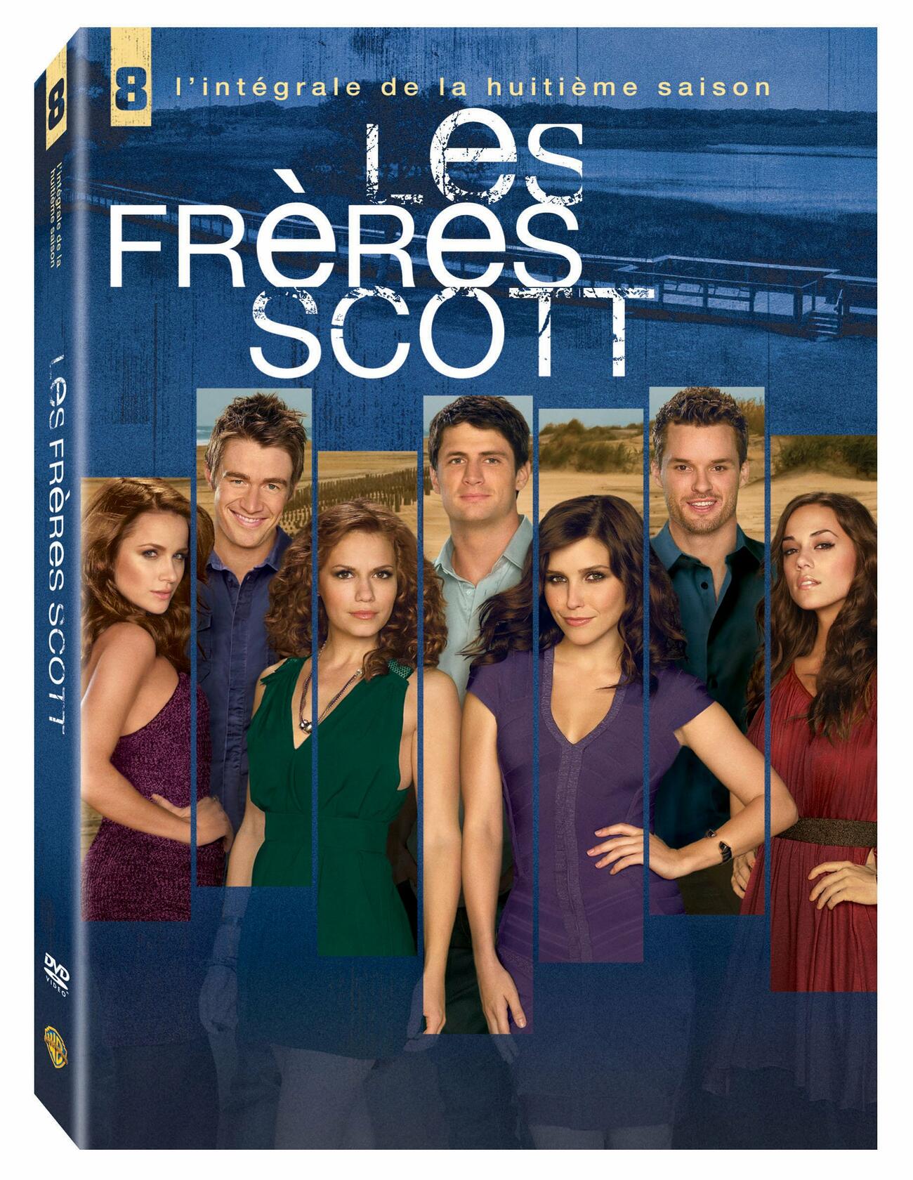 Les Frères Scott: Saison 8