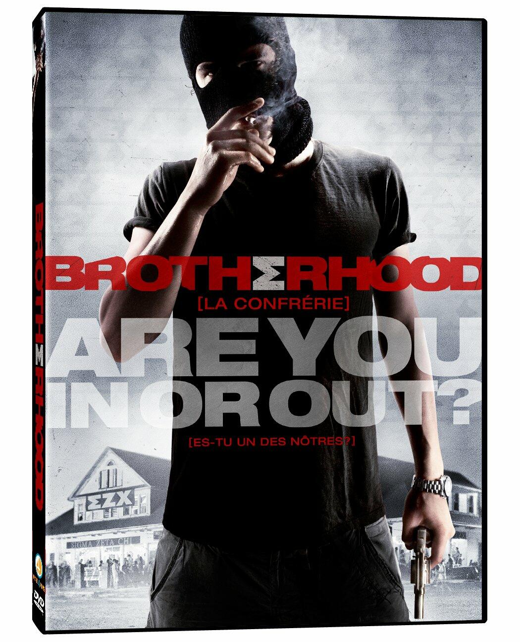 Brotherhood / La Confrérie (Bilingual) - Very Good