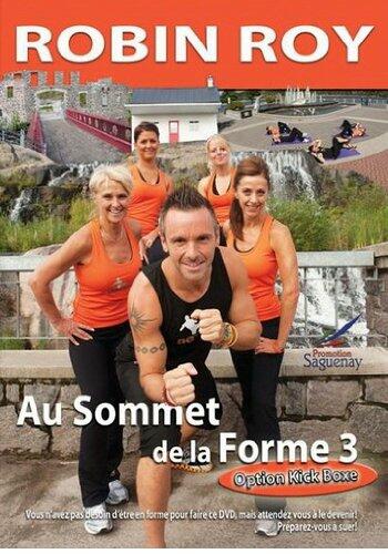 AU SOMMET DE LA FORME 3 - OPTION KICK BOXE (Version française) - Very Good
