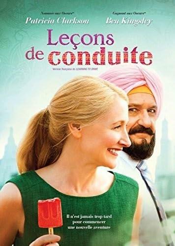 Leçons de conduite (Learning to Drive) (Bilingual) - Very Good