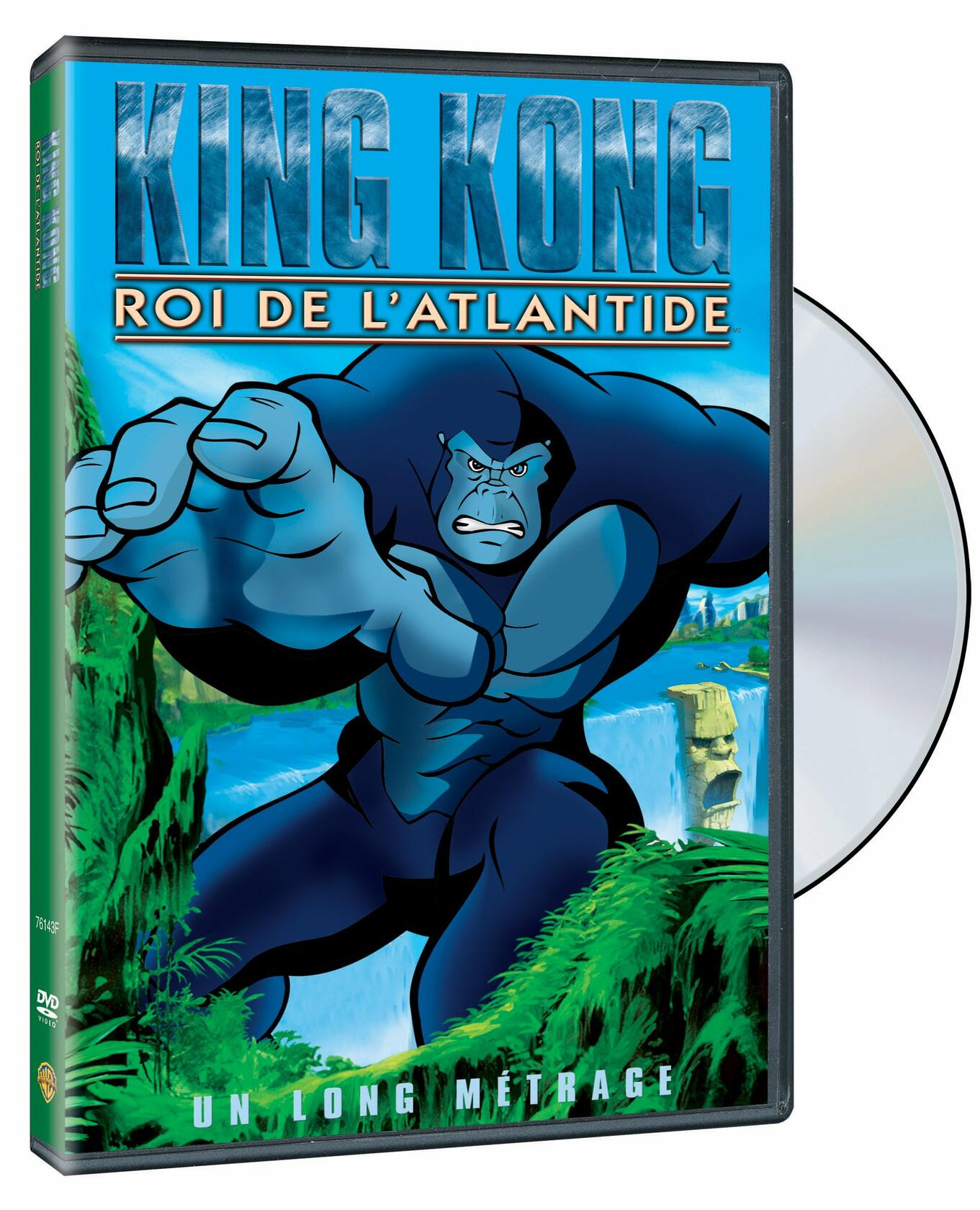 Kong: King of Atlantis (Sous-titres franais) (Version française) - Very Good