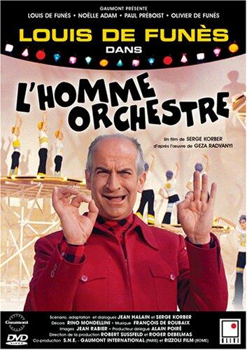 L'Homme orchestre (Version française) - Very Good