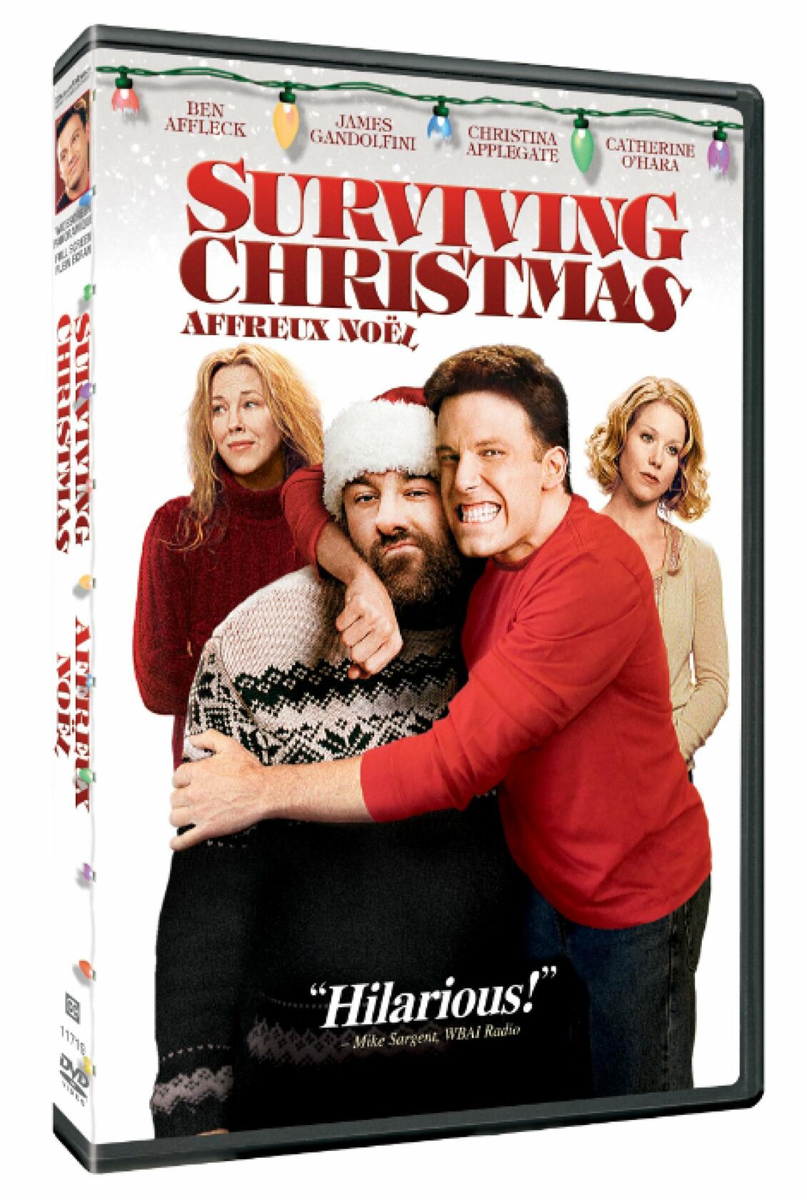 Surviving Christmas