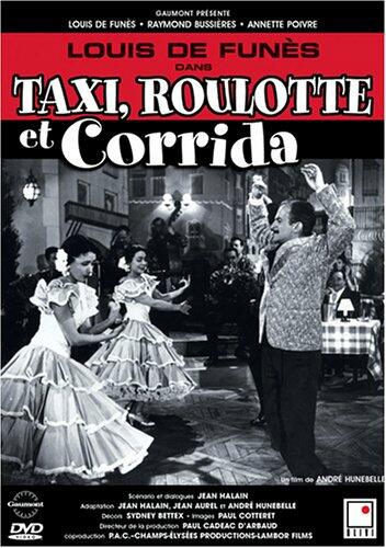 Taxi, roulotte et corrida (Version française) - Very Good