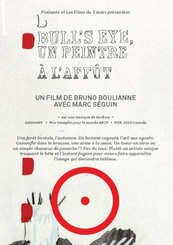 Bull's eye, un peintre à l'affût - Very Good