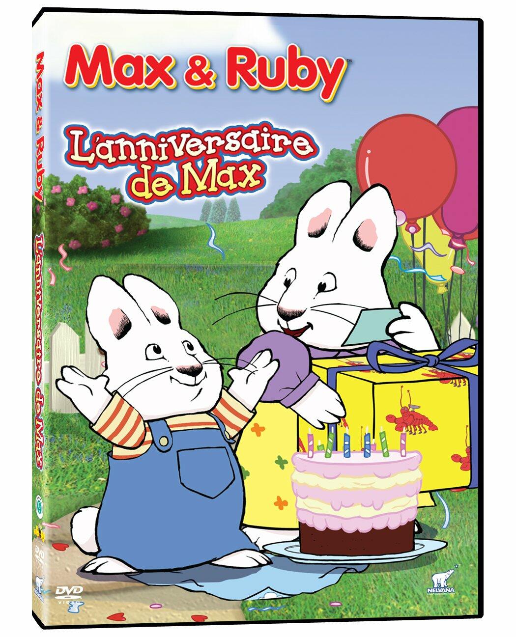 Max & Ruby L’anniversaire de Max - Very Good