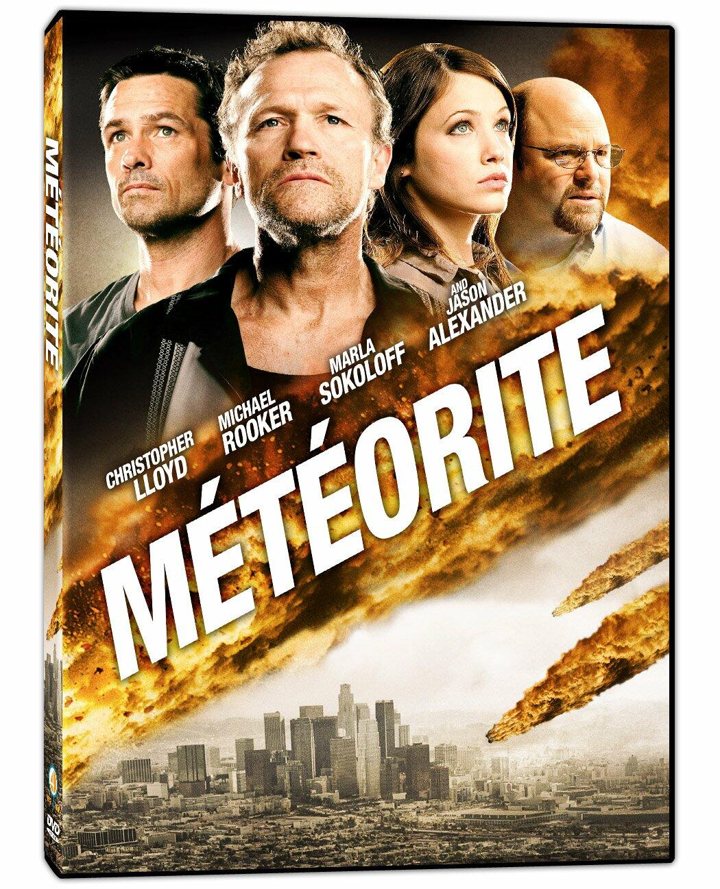 Météorite (V.A Meteor) (Version française) - Very Good