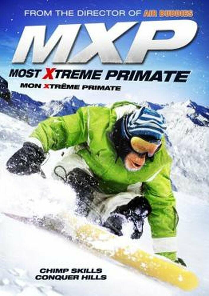MXP: Most Extreme Primate (Sous-titres français) - Very Good