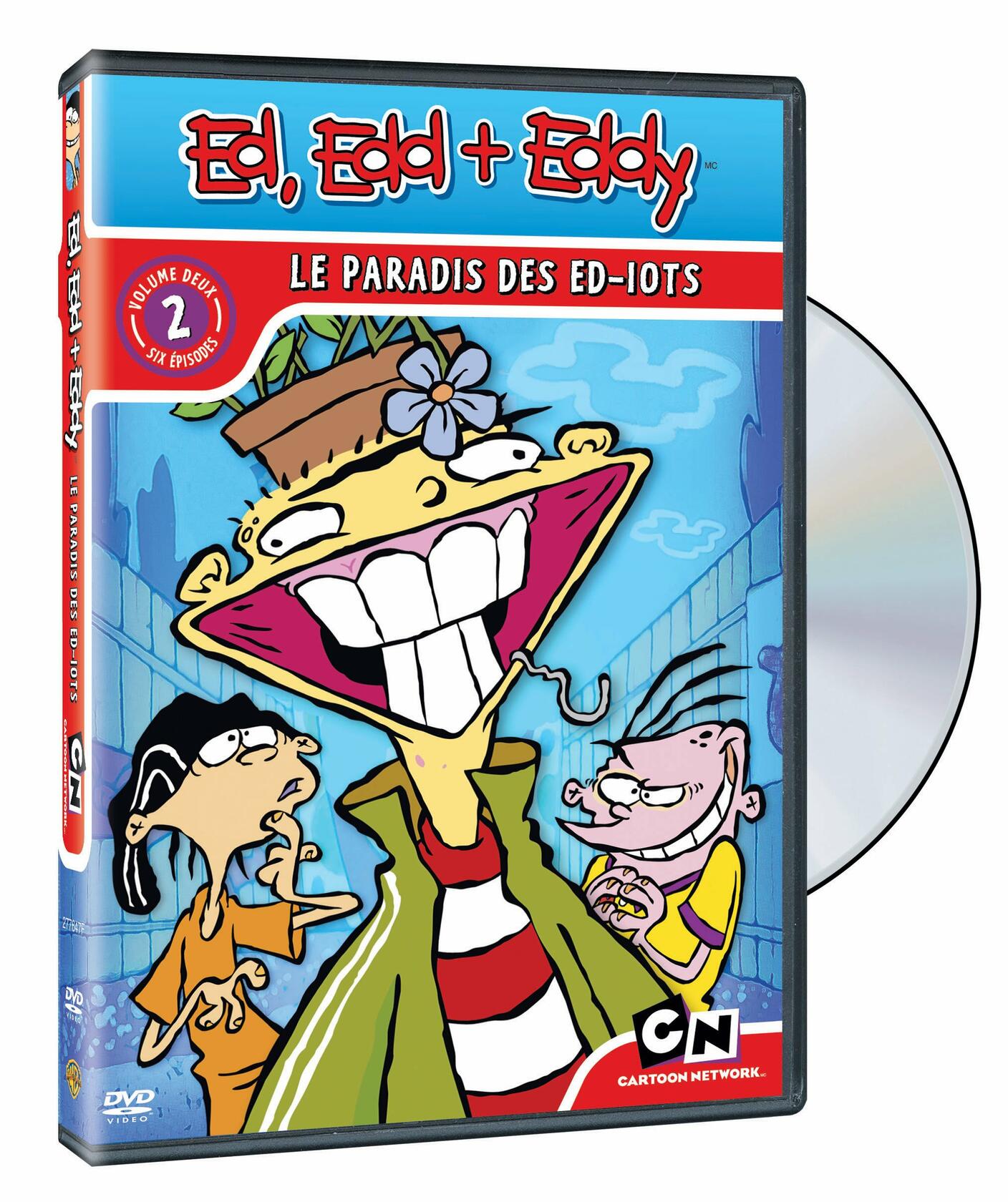 Ed Edd 'n' Eddy: V2 Season 1 (Version française) - Very Good