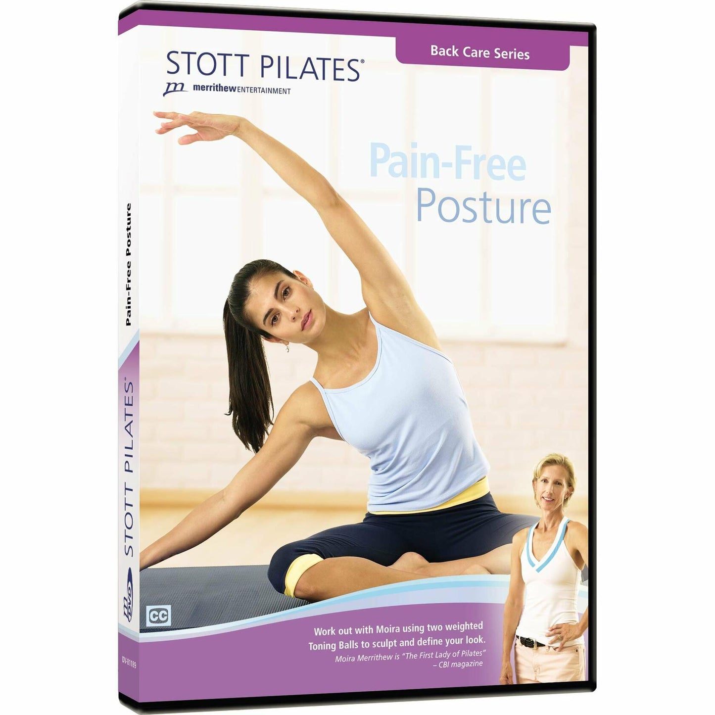 STOTT PILATES: Pain-Free Posture - Very Good