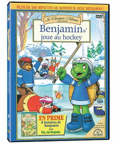 Benjamin Joue Au Hockey (Version française) - Very Good