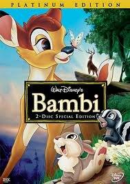 Bambi (Quebec Version - French/English) (Version française) - Very Good