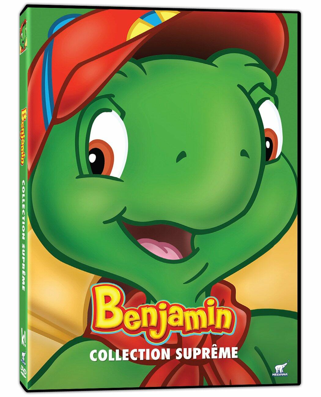 Benjamin - Collection suprême (Bilingual)