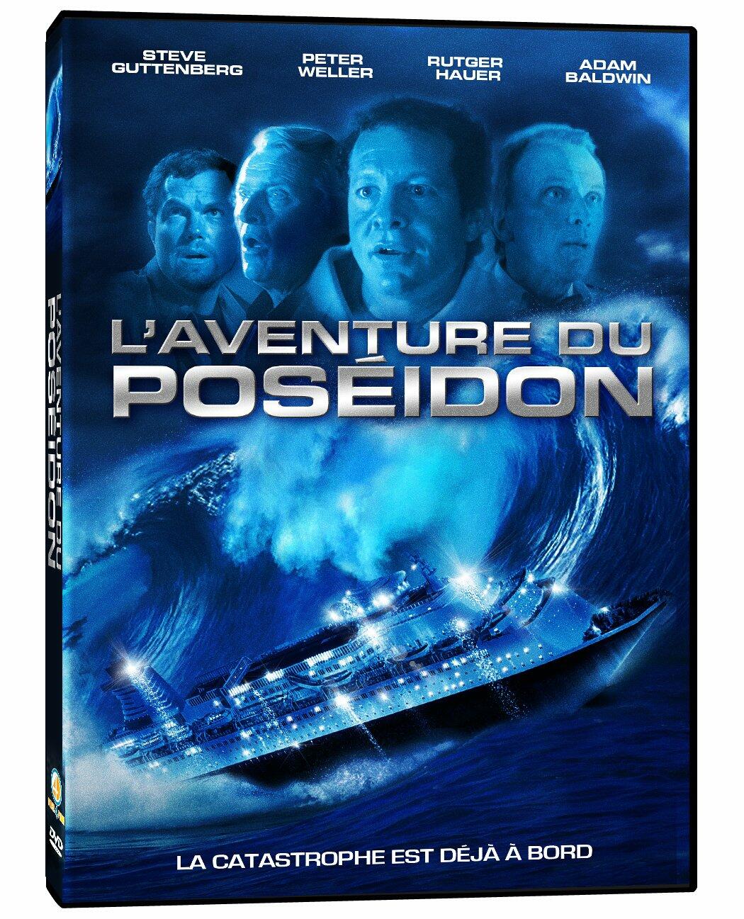 L'Aventure Du Poséidon (v.a. The Poseidon Adventure) (Version française) - Very Good