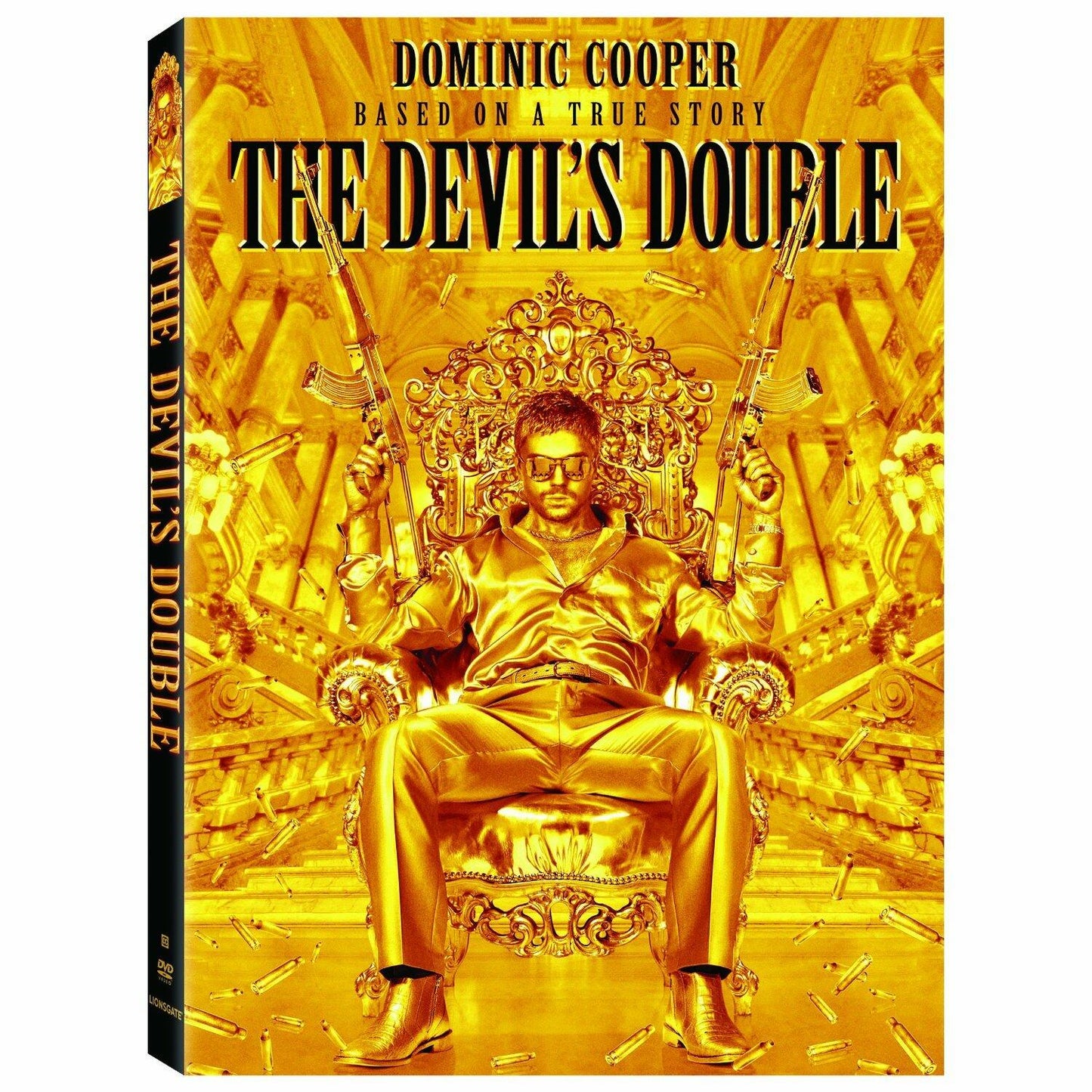 DEVILS DOUBLE (DVD) (WS/ENG/ENG SUB/SPAN SUB/ENG SDH/5.1 DOL DIG) - Very Good