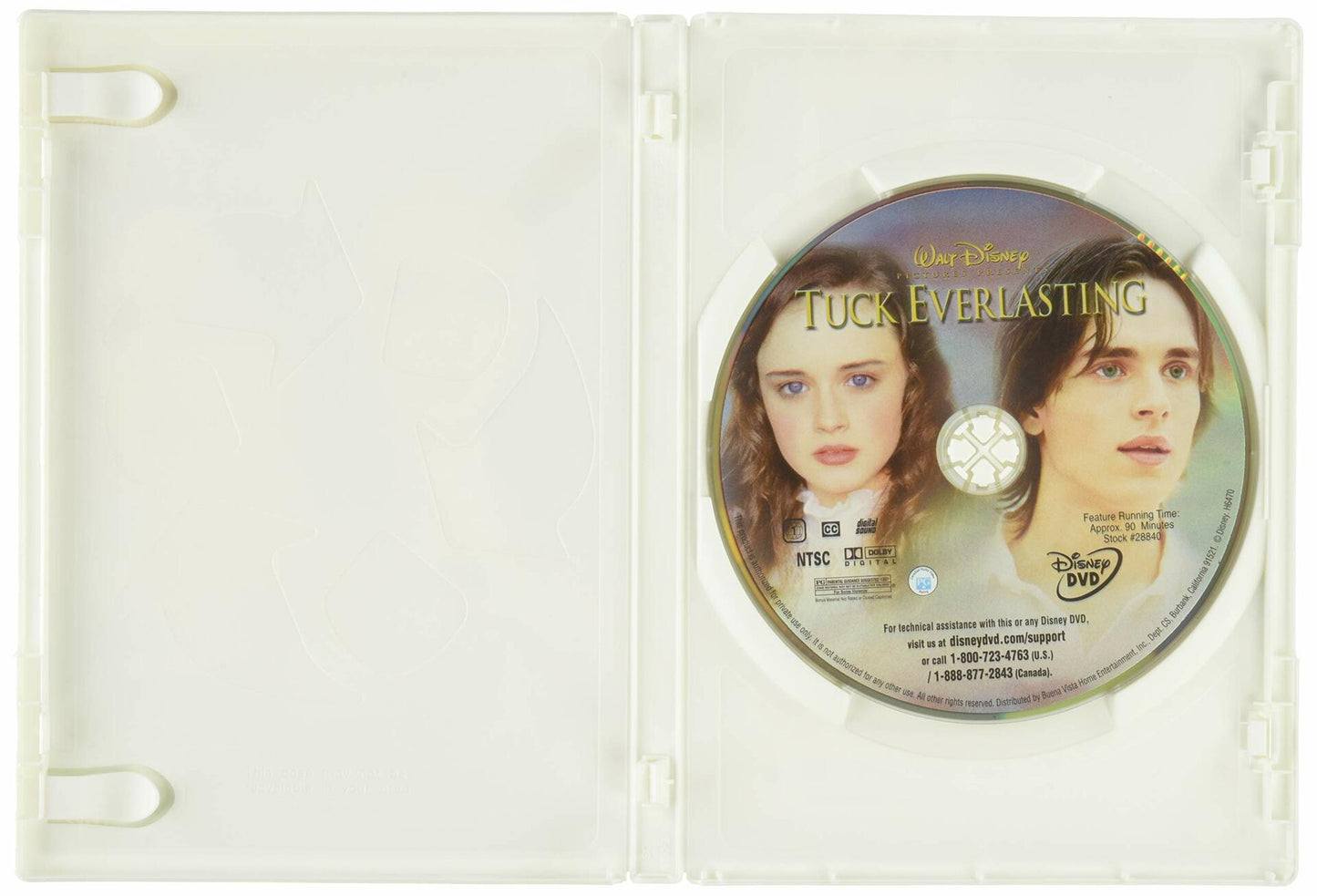 Tuck Everlasting (Sous-titres français) - Very Good