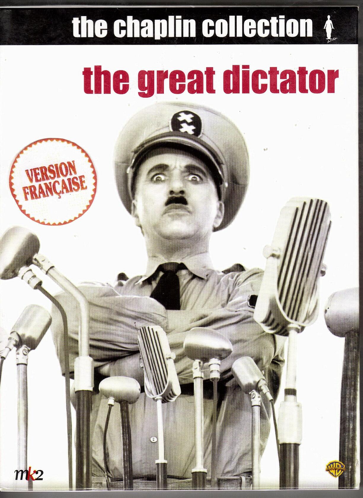 The Great Dictator (Version française) - Very Good