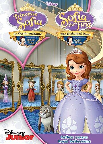 Princesse Sofia : Le Festin enchanté - Very Good