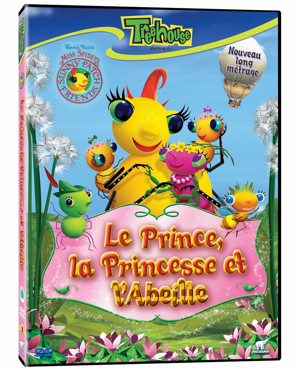 Miss Spider Le Prince, la Princesse et l’Abeille Special - Very Good