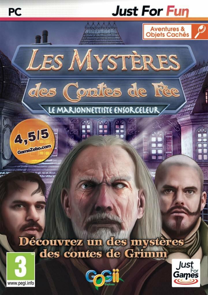 Le Mystere des contes de fées: Le Marionnettiste ensorceleur - Very Good