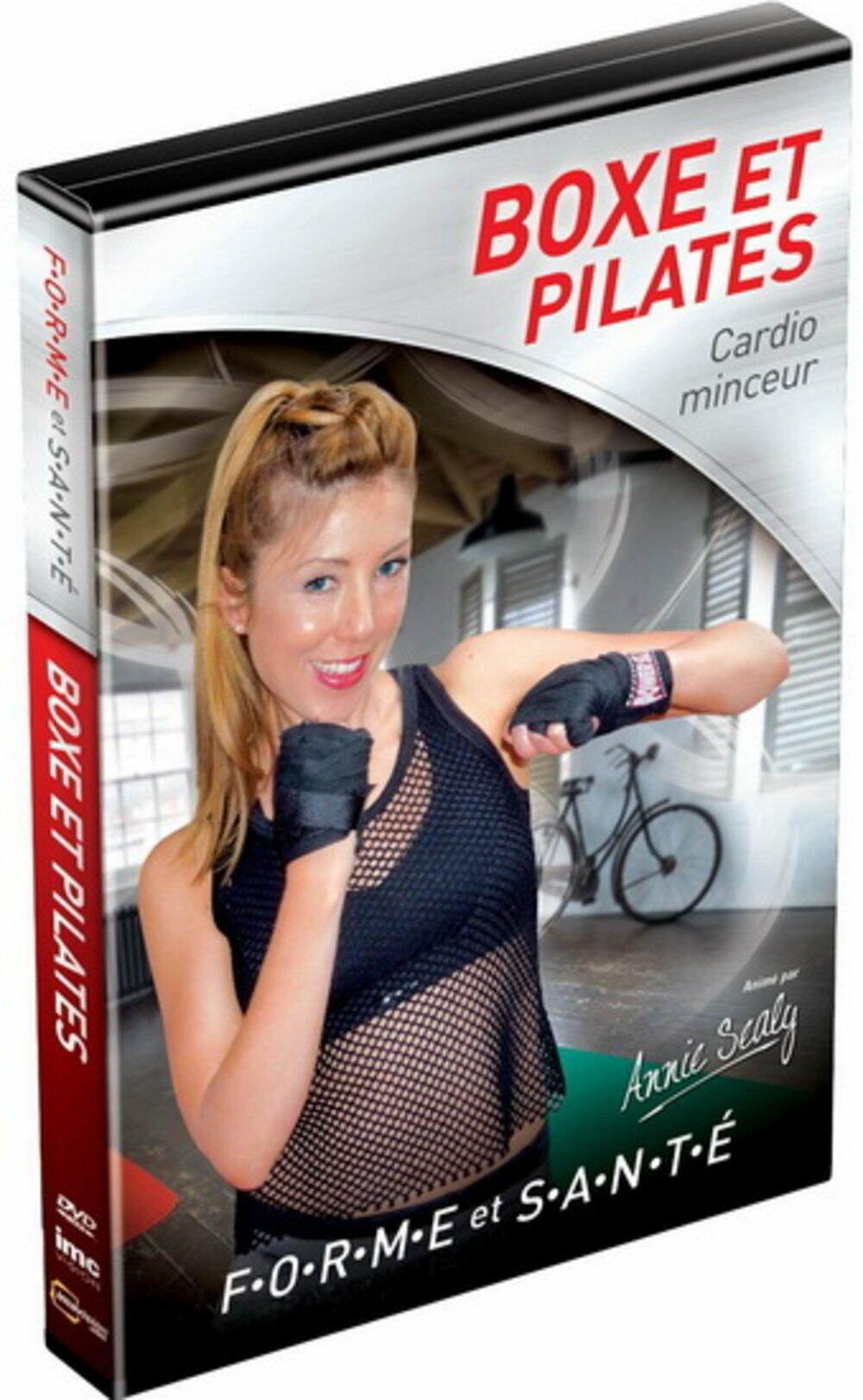 Forme Et Sante - Boxe Et Pilates - Cardio Minceur (Version française) - Very Good