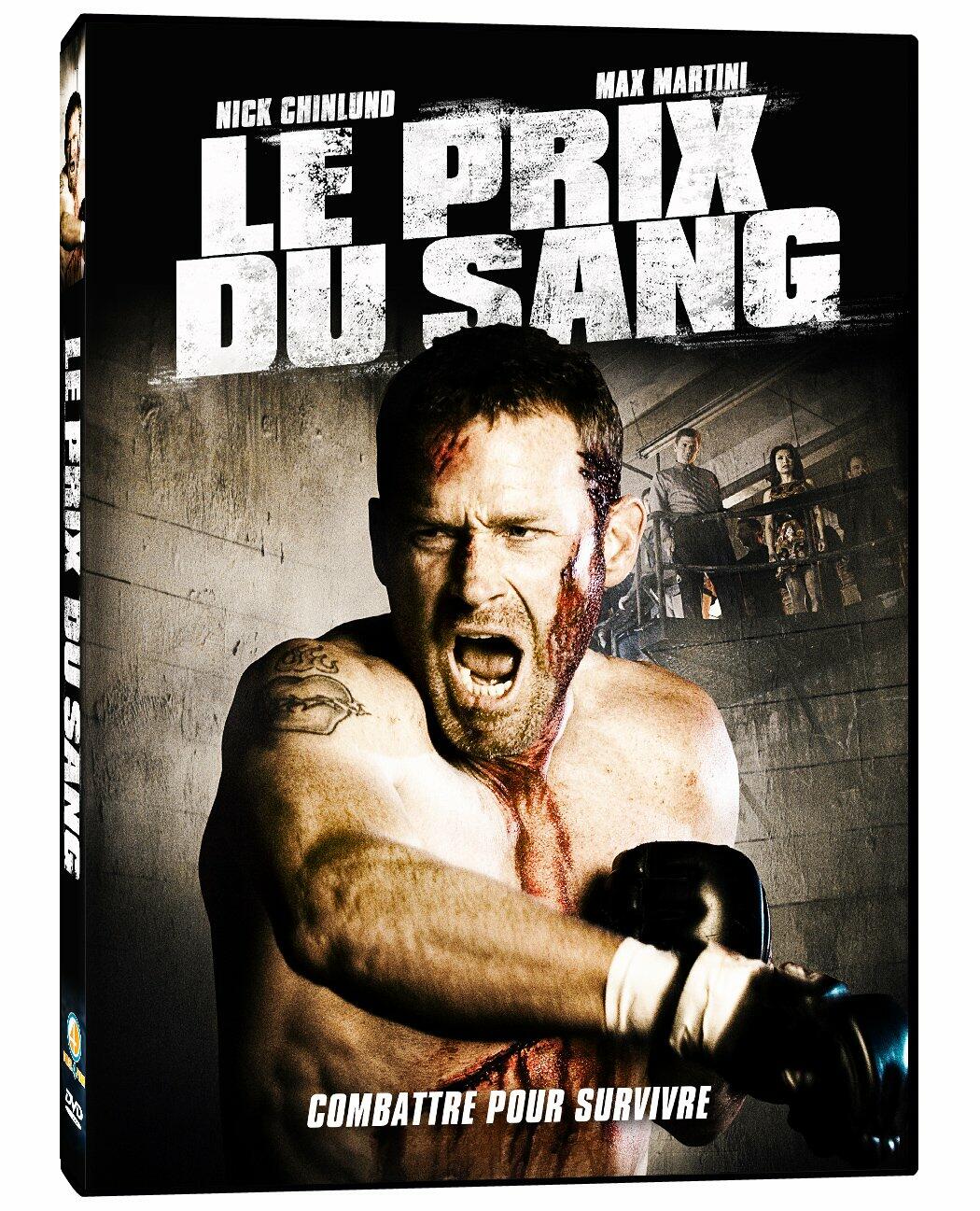 Le Prix du Sang (v.a Street Warrior) (Version française) - Very Good