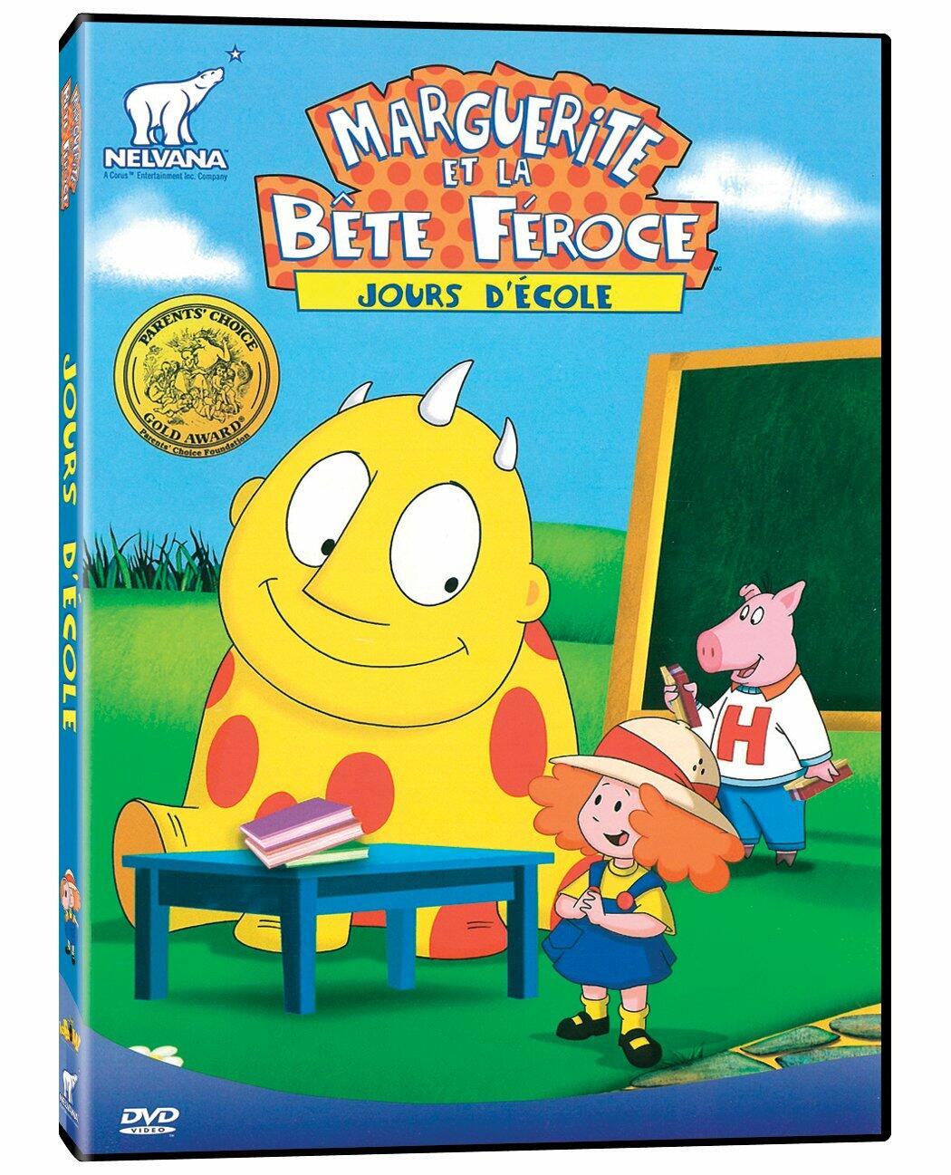 Marguerite et la bête féroce Jours d'école - Very Good