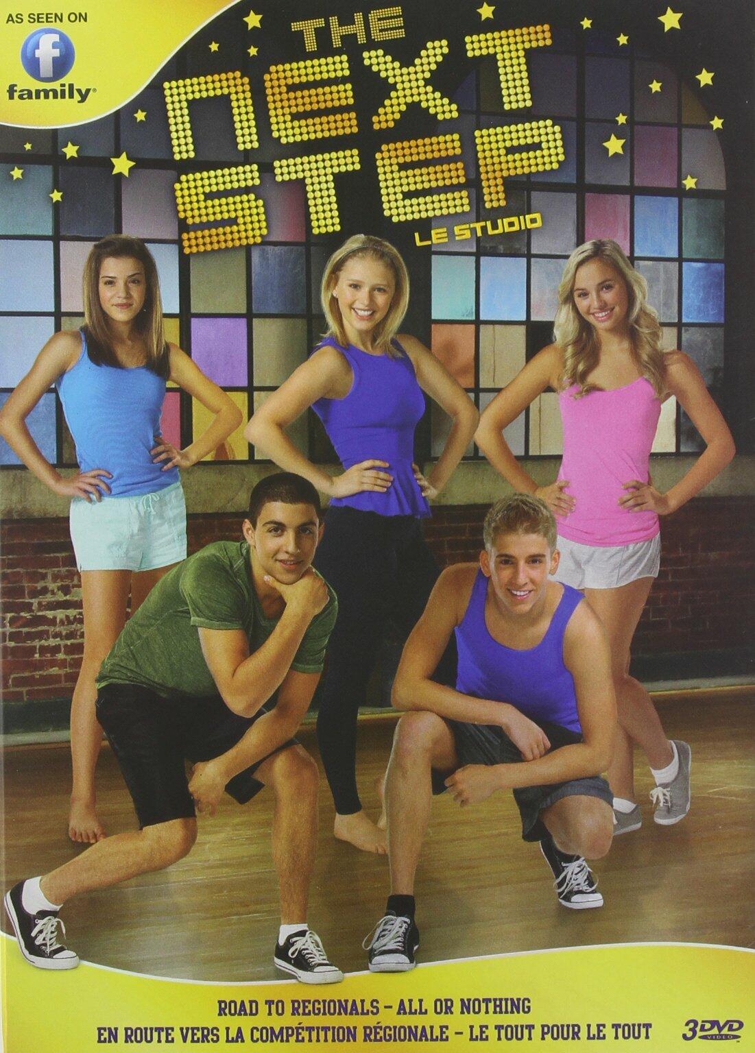 The Next Step: Road to Regionals - All or Nothing / Le Studio: En route vers la compétition régionale - le tout pour le tout - Very Good