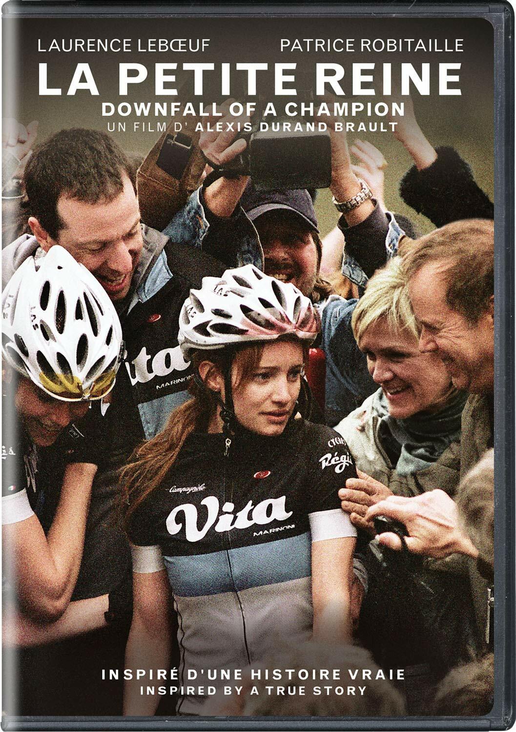 La Petite Reine / Downfall of a Champion (Version française) - Very Good