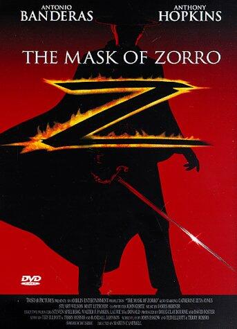 The Mask of Zorro (Deluxe Widescreen) - Very Good