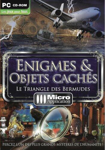 Enigmes & objets cachés : Le triangle des Bermudes - Very Good