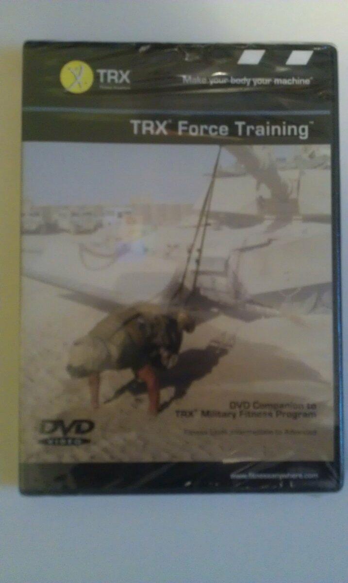 TRX® Force DVD & Guide