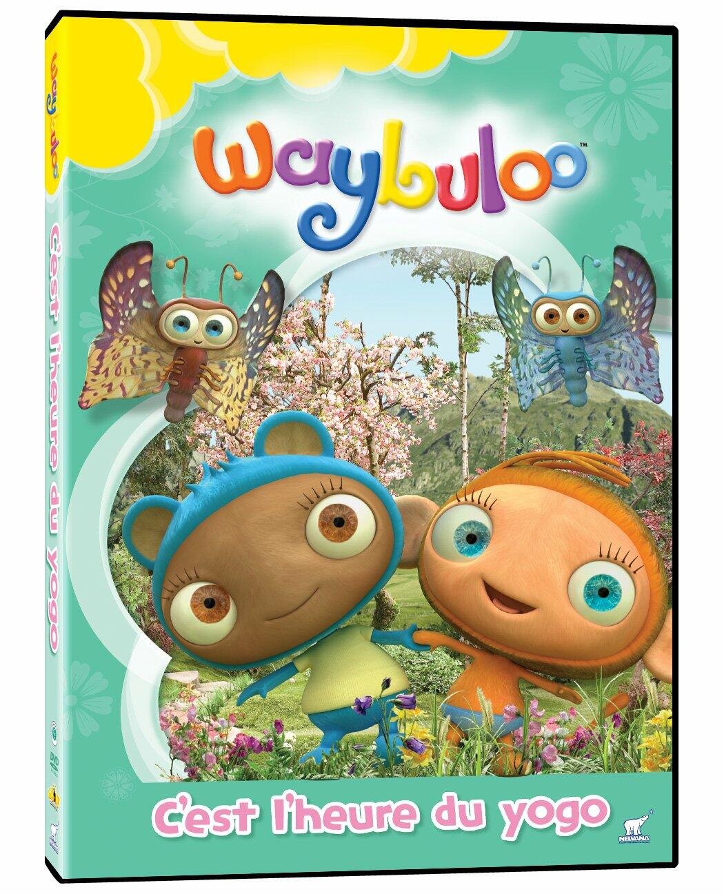 Waybuloo - C’est l’heure du yogo (Bilingual) - Very Good