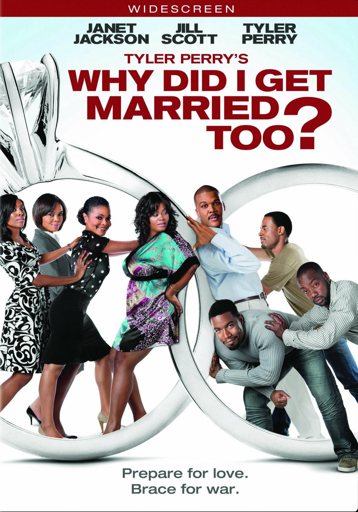 Tyler Perry's Why Did I Get Married Too? - Very Good