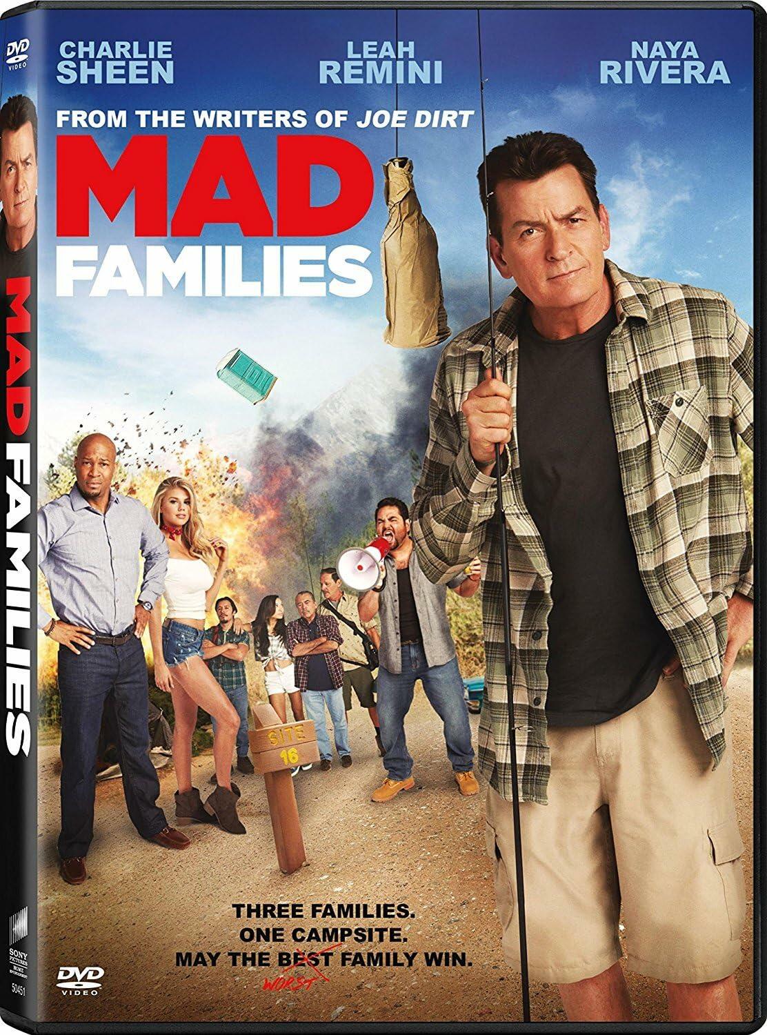Mad Families (2017) (Sous-titres français) - Very Good