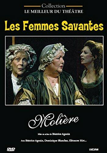 Les Femmes Savantes de Moliere-Collection Le Meilleur du Theatre - Very Good