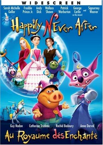 Au Royaume DésEnchanté / Happily N'Ever After - Very Good