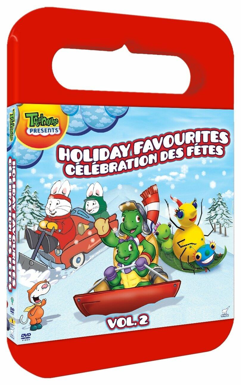 Treehouse Holiday Favourites Vol. 2 / Célébration des Fêtes Vol. 2 - Very Good