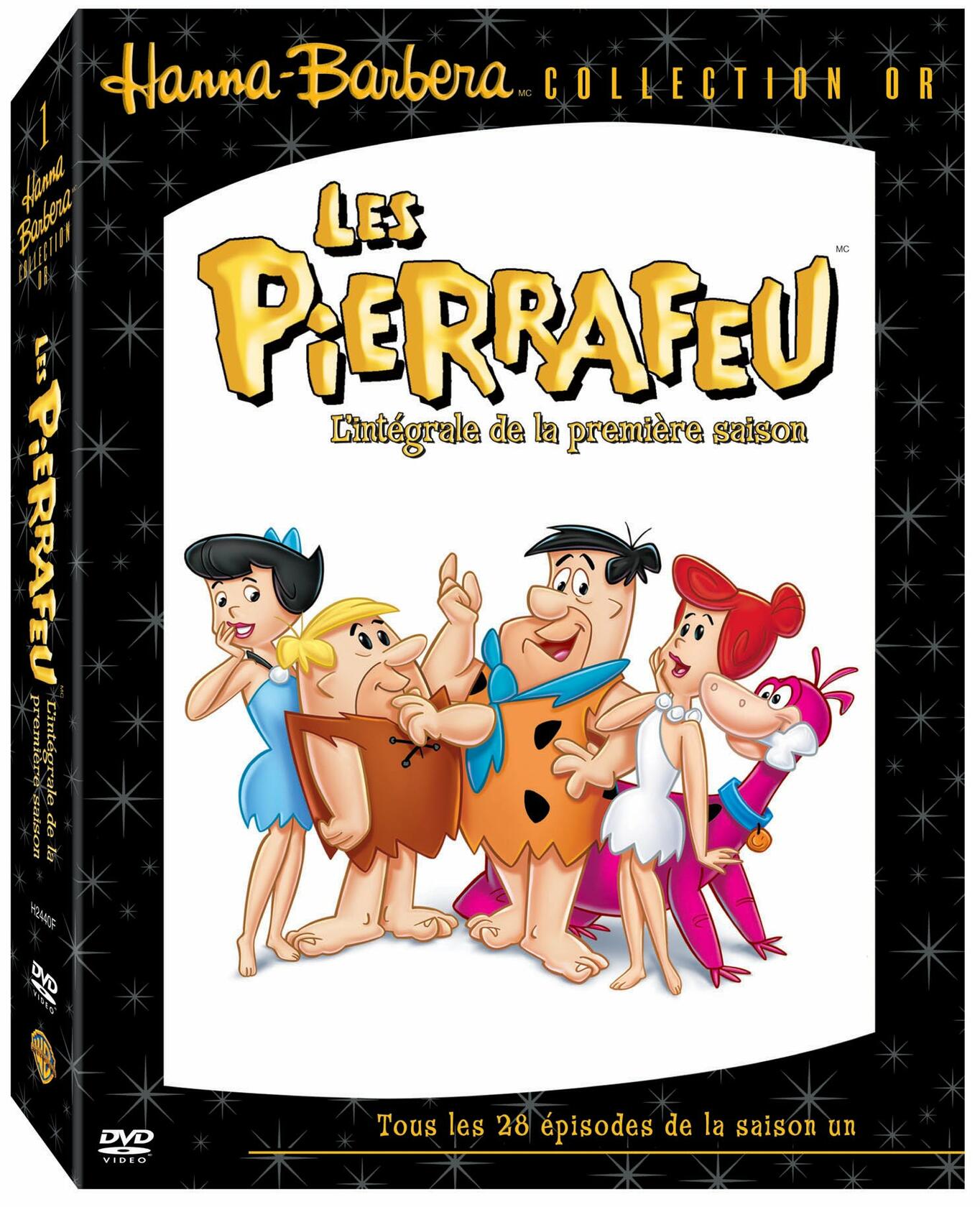 Flintstones : Complete First Season (Version française) - Good