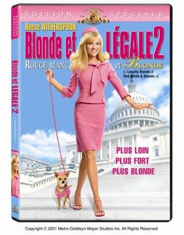 Blonde et légale 2 - Very Good
